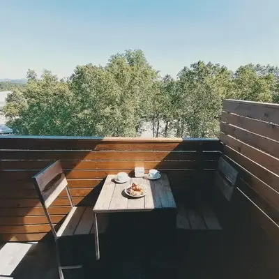 Central 2 bedroom apartment with terrace
