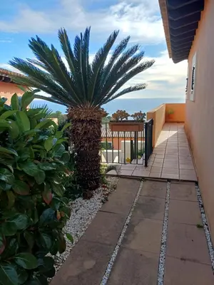 Un balcón o terraza de Vistas mar Cala LLevado Tossa de Mar