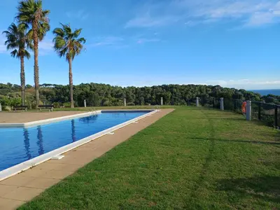 Piscina en o cerca de Vistas mar Cala LLevado Tossa de Mar