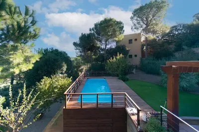 Piscina en o cerca de WELCS CASA 303 PDA con piscina privada