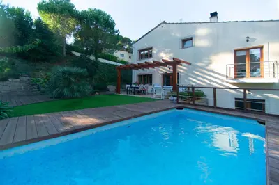 Piscina en o cerca de WELCS CASA 303 PDA con piscina privada