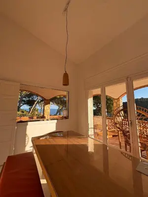 Plano de Casa con piscina - ideal familias y grupos en Begur