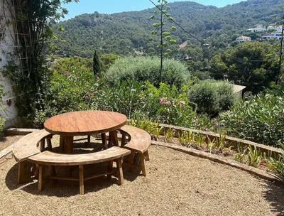 Paisaje cerca de esta casa o chalet