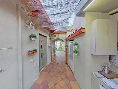 Una cocina o zona de cocina en Premium Habitat Les Villes