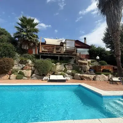 Villa Wood Dreams – Villa de madera en Calonge