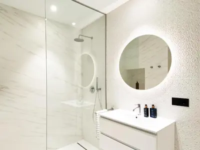 Un baño de Costa Brava: Villa de lujo con piscina privada y eficiencia energética - ES-209-99