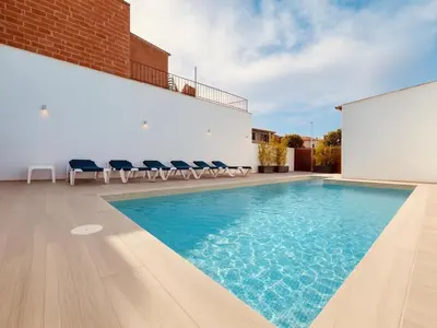 Piscina en o cerca de Can Sala CostaBravaSi
