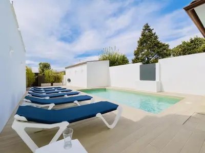 Piscina en o cerca de Can Sala CostaBravaSi