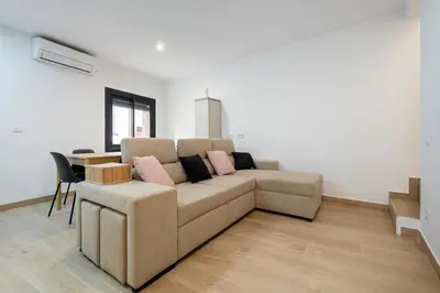Zona de estar de Hauzify I Casa El Rebost