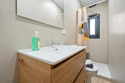 Un baño de Hauzify I Casa El Rebost