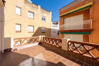 Un balcón o terraza de Hauzify I Casa El Rebost