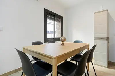 Plano de Hauzify I Casa El Rebost
