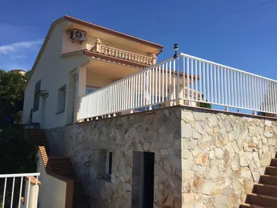 Edificio en el que se encuentra la casa o chalet