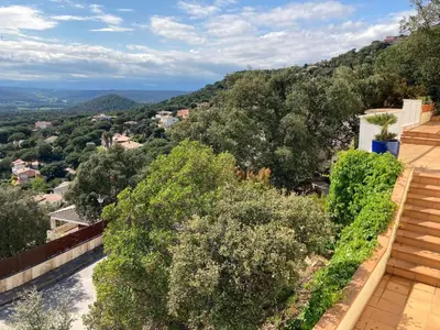 Paisaje cerca de esta casa o chalet