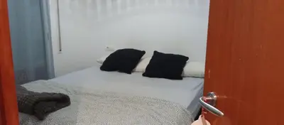 Cama o camas de una habitación en Amali