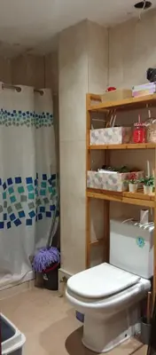 Un baño de Amali