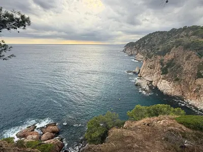 Paisaje cerca de este apartamento