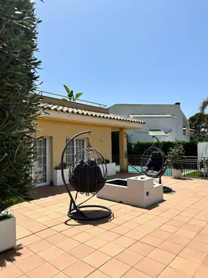 Plano de Seahomes Vacations - Charming House with Private Pool