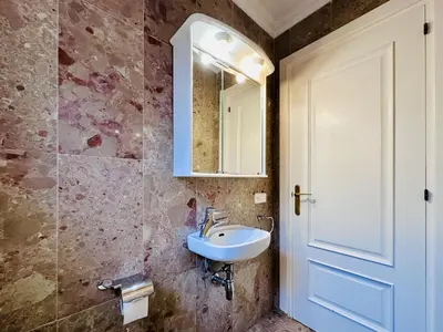 Un baño de Can Boira CostaBravaSi