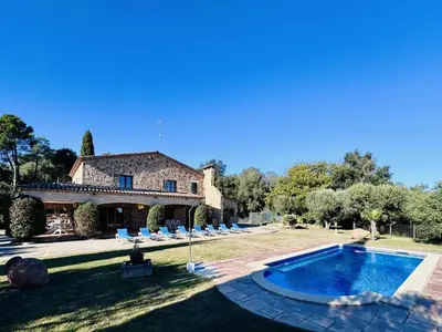 Piscina en o cerca de Can Boira CostaBravaSi