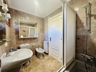 Un baño de Can Boira CostaBravaSi