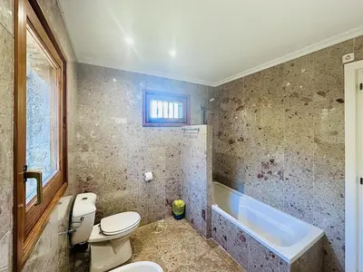 Un baño de Can Boira CostaBravaSi