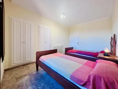 Cama o camas de una habitación en Can Boira CostaBravaSi
