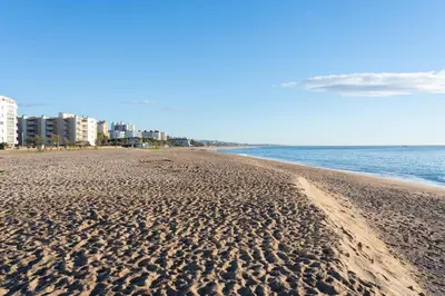 Paisaje cerca de este apartamento