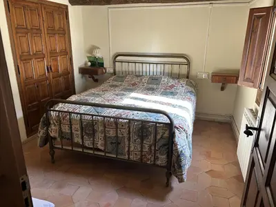 Cama o camas de una habitación en FRANCIAC Casanova