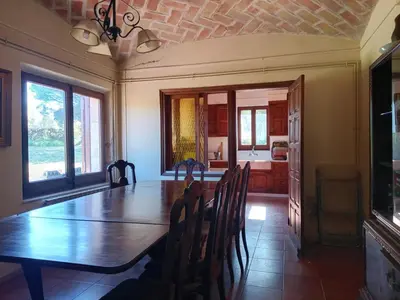Una televisión o centro de entretenimiento en FRANCIAC Casanova