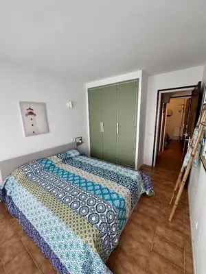 Cama o camas de una habitación en Tossa Mar - Center Village