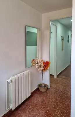 Plano de Voramar, Apartamento a primera línea de mar y con piscina
