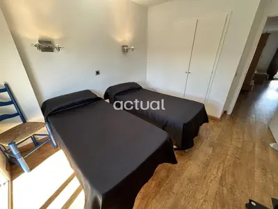 Cama o camas de una habitación en Albatros 41