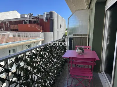 Un balcón o terraza de Albatros 41