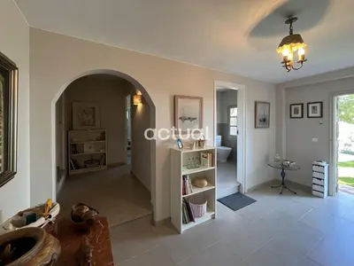 Plano de Casa L'Olivera