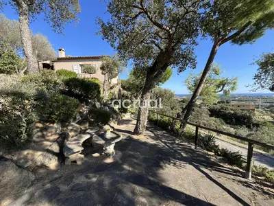 Paisaje cerca de esta casa o chalet