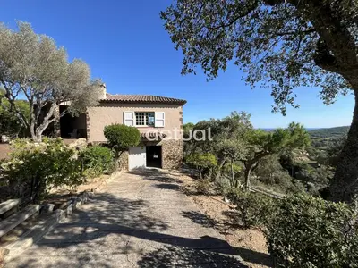 Paisaje cerca de esta casa o chalet