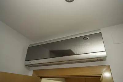 Una televisión o centro de entretenimiento en Pau Picasso 3 - Piso en Tossa con terraza y A/A