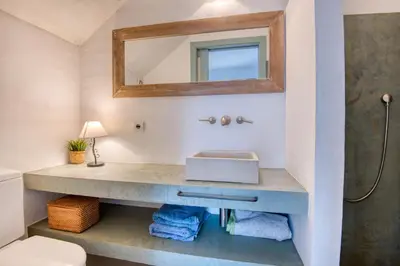 Un baño de Duna