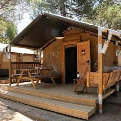 El Glamp Internacional Palamos