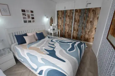 Cama o camas de una habitación en Nadia by Danlux invest