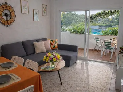 Zona de estar de Nadia by Danlux invest