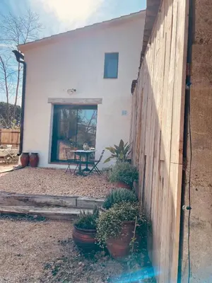 Edificio en el que se encuentra el apartamento