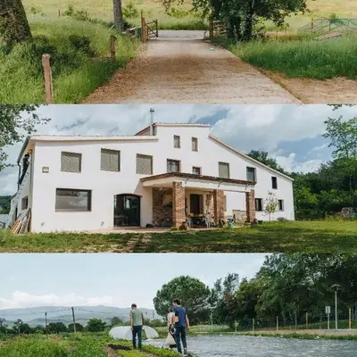 Alojamiento Rural Montseny
