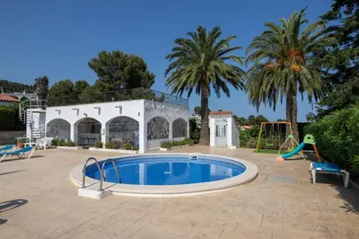 Piscina en o cerca de CBA COSTA BRAVA - Cala Morisca