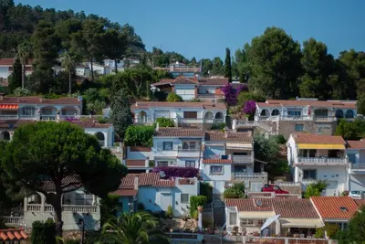 El barrio de los alrededores o un barrio cerca de esta casa o chalet