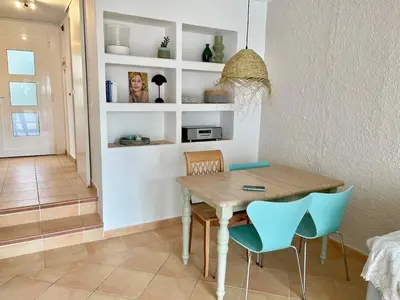 Una cocina o zona de cocina en Casa Aries - Kerstin Bruns