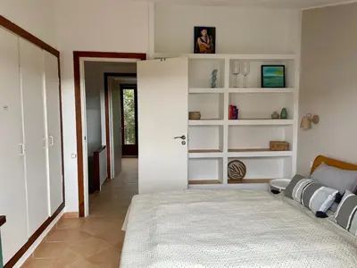 Cama o camas de una habitación en Casa Aries - Kerstin Bruns
