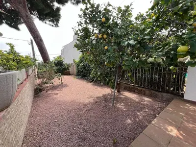 Jardín al aire libre en Casa Encina - Kerstin Bruns