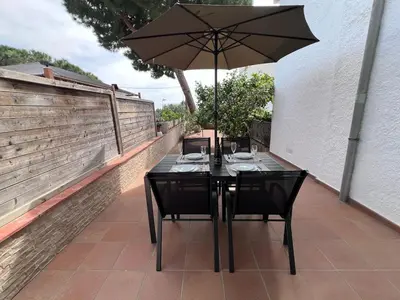 Un balcón o terraza de Casa Encina - Kerstin Bruns